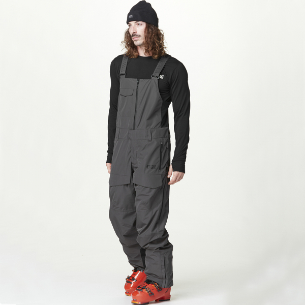 Штани гірськолижні чоловічі Picture Organic U28 Bib 2025 - фото