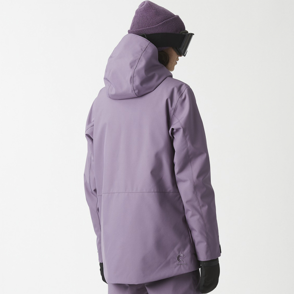 Picture Organic куртка лижна Glawi W 2026 grape jam XL Picture Organic куртка лижна Glawi W 2026 grape jam XL - фото