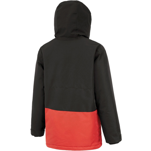Picture Organic куртка Marcus Jr 2021 black-red 10 - фото
