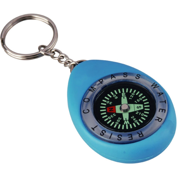 Брелок-компас Munkees Keychain Compass - фото-1