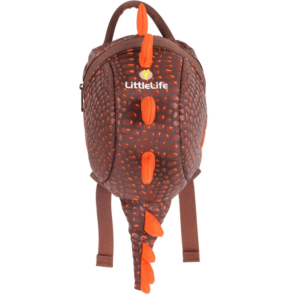 Little Life рюкзак Animal Toddler dinosaur new - фото