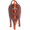 Little Life рюкзак Animal Toddler dinosaur new - фото-1