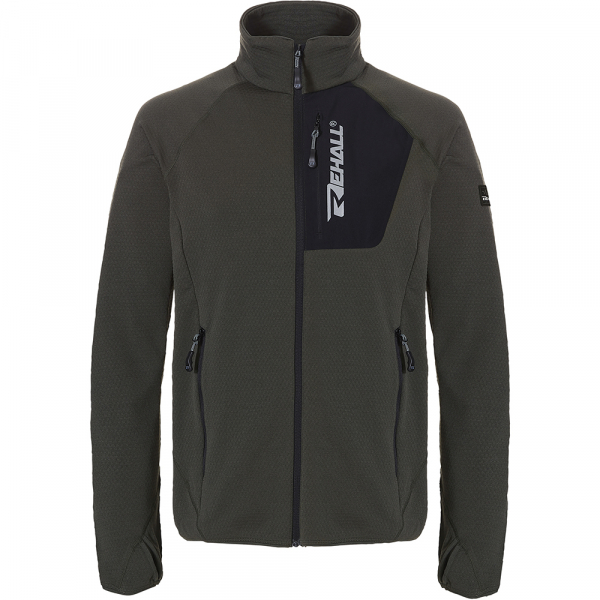 Куртка флісова Rehall Elias - фото-1