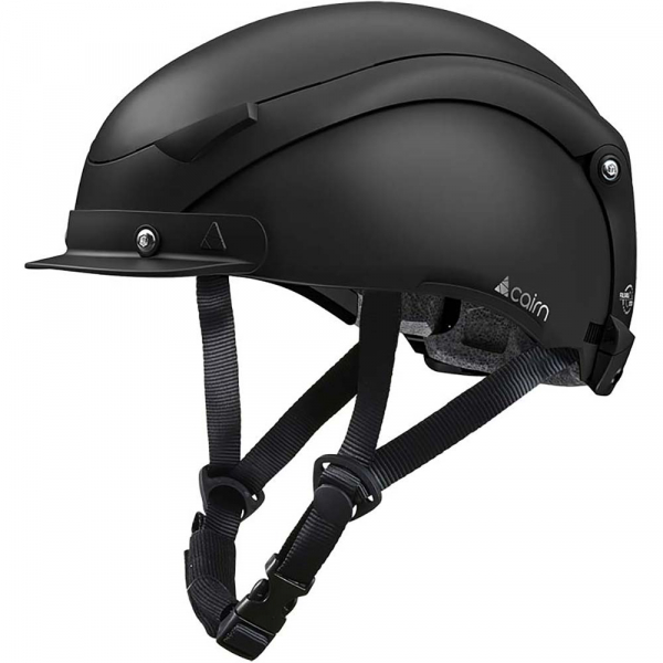 Велошолом Cairn Matris, Mat Black - фото-1