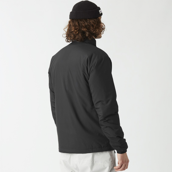 Picture Organic куртка утеплена Lanin 2026 black M - фото