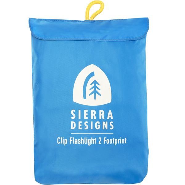 Футпрінт для намету Sierra Designs Footprint Clip Flashlight 2 - фото-1