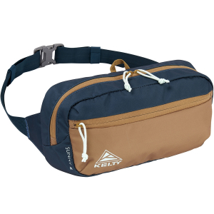 Сумка поясна Kelty Sunny 5L, Reflecting pond-dull gold - фото