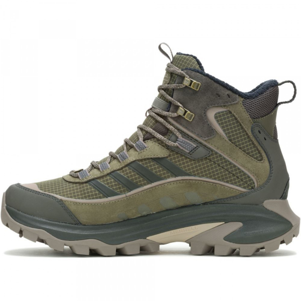 Черевики Merrell Moab Speed 2 Thermo MID WP Mns - фото