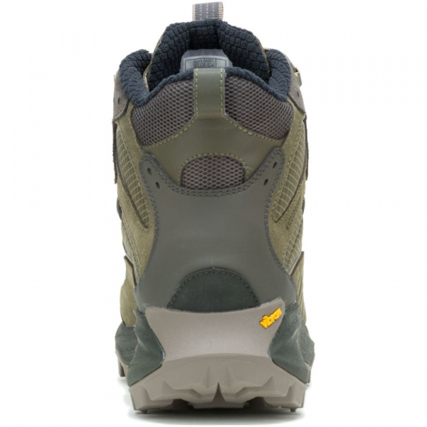 Черевики Merrell Moab Speed 2 Thermo MID WP Mns - фото
