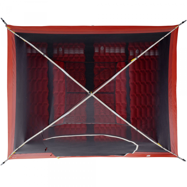 Намет Sierra Designs Alpenglow 4 - фото