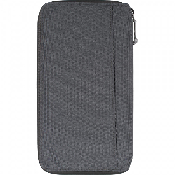 Lifeventure гаманець Recycled RFID Travel Wallet grey - фото