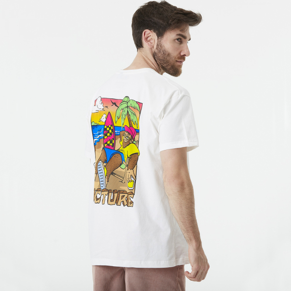 Футболка Picture Organic Squatchy - фото