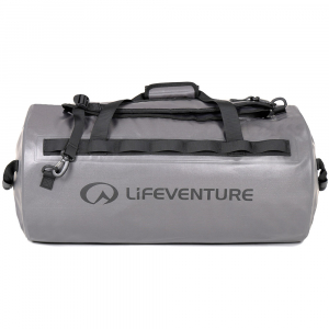 Lifeventure сумка Heavy Duty Drybag 60 L grey - фото