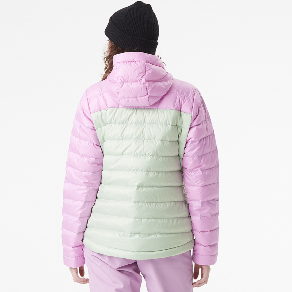 Куртка жіноча Picture Organic Mid Puff Down W 2025 - фото