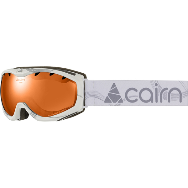 Cairn маска Jam Photochromic white-silver curve - фото-1