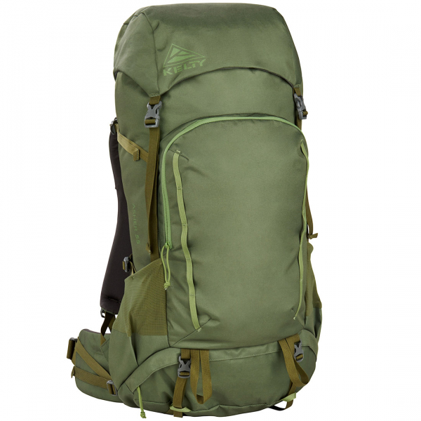 Рюкзак Kelty Asher 55, winter moss-dill Рюкзак Kelty Asher 55, winter moss-dill - фото-1