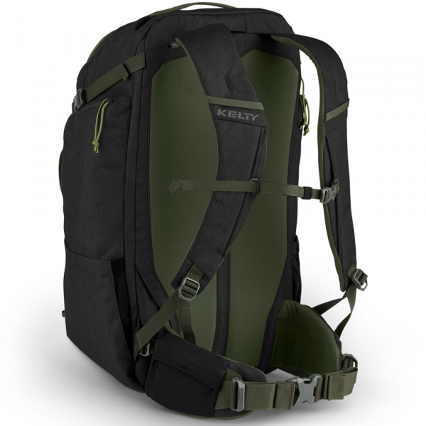 Рюкзак Kelty Redwing Traveler 40, Black - фото