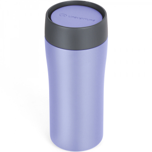 Lifeventure термокухоль One Touch Thermal Mug 0.35 L lavendar - фото