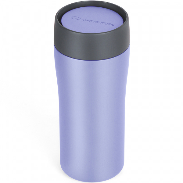 Lifeventure термокухоль One Touch Thermal Mug 0.35 L lavendar - фото-1
