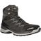 Черевики LOWA Innox Pro Gore-Tex MID Black-Grey - фото-2