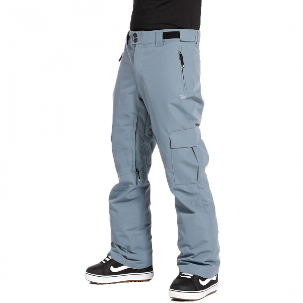 Rehall брюки Buster 2023 blue mirage XL - фото-1