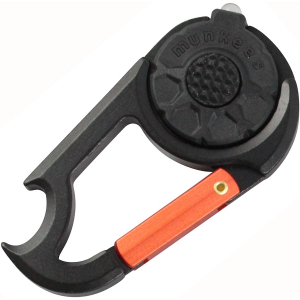 Брелок-ліхтарик Munkees Carabiner LED with Bottle Opener NEW - фото