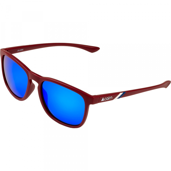 Cairn окуляри Josh mat burgundy - фото-1