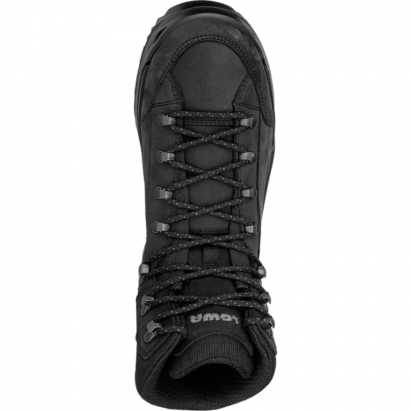 Черевики LOWA Renegade Evo GTX MID Deep Black - фото