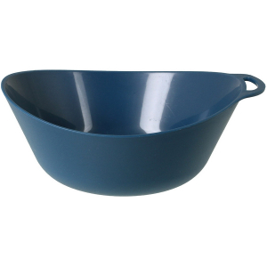 Lifeventure тарілка Ellipse Bowl navy blue - фото