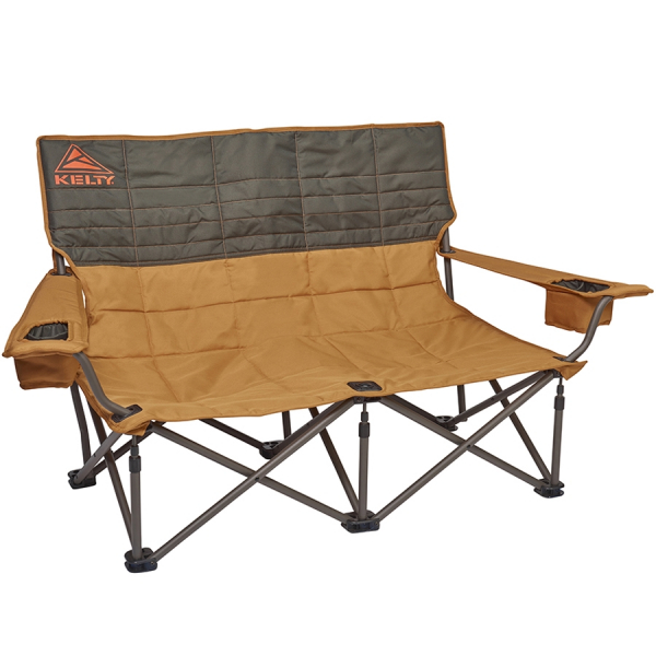 Cтілець Kelty Low-Loveseat, Canyon brown Cтілець Kelty Low-Loveseat, Canyon brown - фото-1