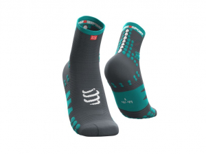 CS Шкарпетки Pro Racing Socks V3.0 Run High, Nile Blue, T3 - фото