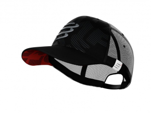 CS Картуз із сіткою Trucker Cap, Flash Black - фото