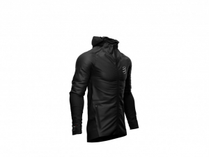 CS Куртка Hurricane Waterproof 25/75 Jacket, Black, S (2019) - фото