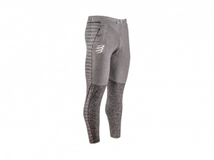 CS Штани Seamless Pants, Grey Melange, L - фото