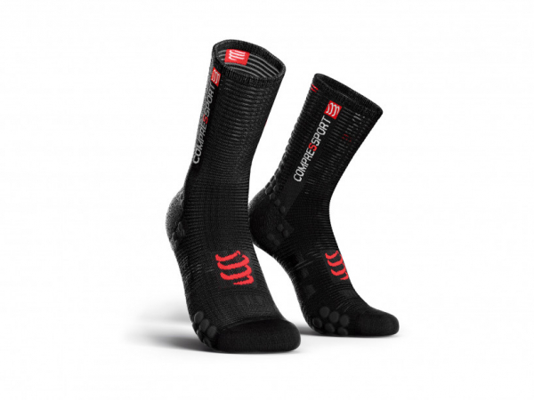 CS Шкарпетки Pro Racing Socks V3.0 Bike, Smart Black T3 - фото-1