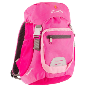 Little Life рюкзак Alpine 4 Kids pink - фото