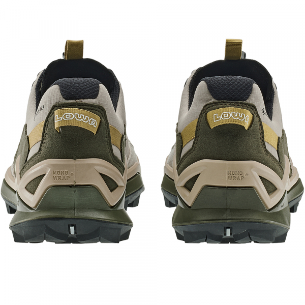 LOWA кросівки Maddox Pro GTX LO SL desert-olive 41.0 - фото