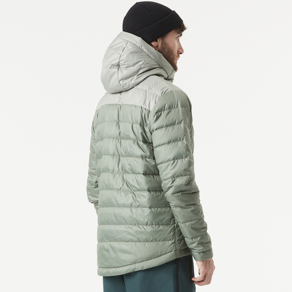 Куртка чоловіча Picture Organic Mid Puff Down 2025 - фото