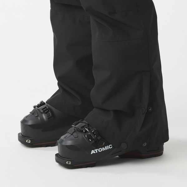 Picture Organic брюки лижні Brita Bib W 2026 black M Picture Organic брюки лижні Brita Bib W 2026 black M - фото