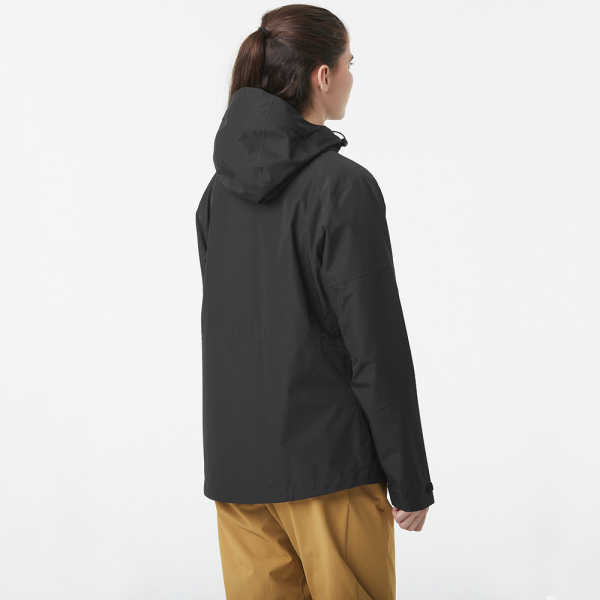 Picture Organic куртка штормова Abstral+ 2.5L W black XL - фото