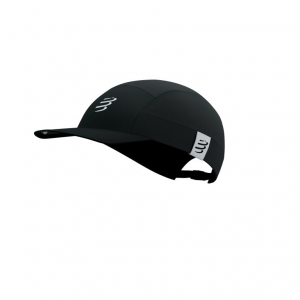 CS Картуз 5 Panel Light Cap, Black - фото