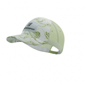 CS Картуз із сіткою Trucker 6P Cap, Green Camo - фото