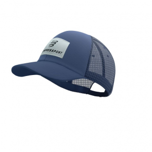CS Картуз із сіткою Trucker 6P Cap, Indigo - фото