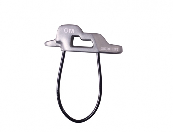 FA Спусковий пристрій GUIDE LITE GREY - фото-1