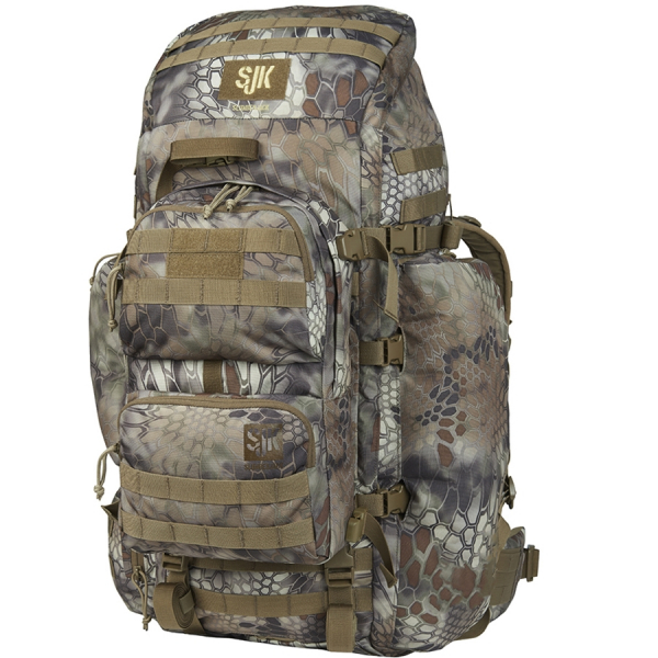 Slumberjack рюкзак Bounty 2.0 80 kryptek highlander - фото-1