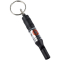 Брелок-свисток Munkees Emergency Whistle, Black - фото-1