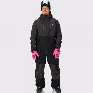 Rehall комбінезон Jaxx 2026 black XXL - фото