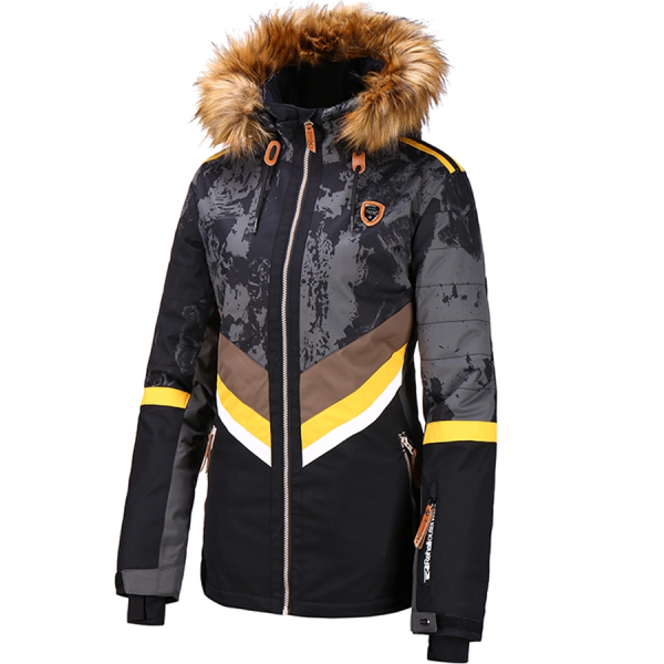 Куртка Rehall Maze W 2020 - фото-1