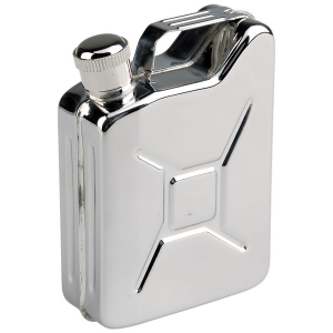 AceCamp фляга SS Gas Can Shape - фото