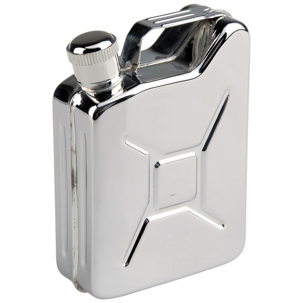 AceCamp фляга SS Gas Can Shape - фото-1